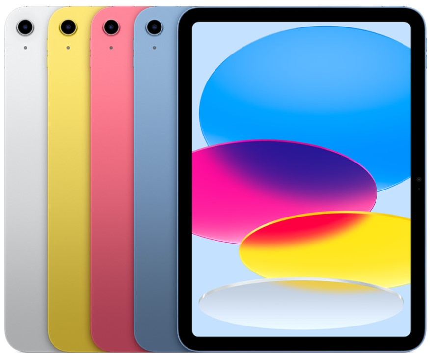 iPad 10th-Gen (2022)